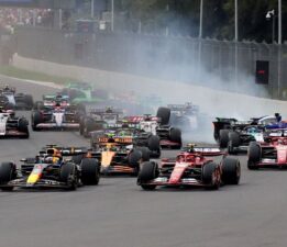 Formula 1’de sıradaki durak Brezilya
