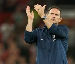 Frank Lampard’ın yeni adresi belli oldu