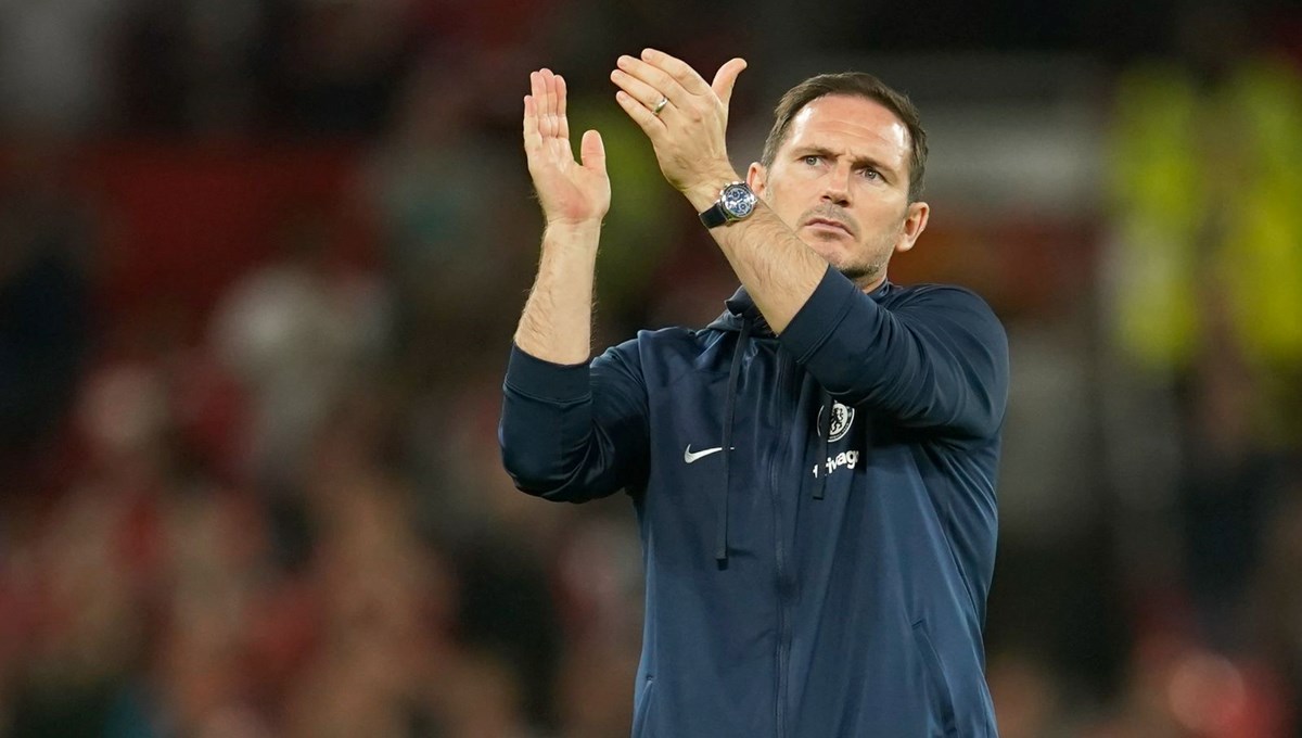 Frank Lampard’ın yeni adresi belli oldu