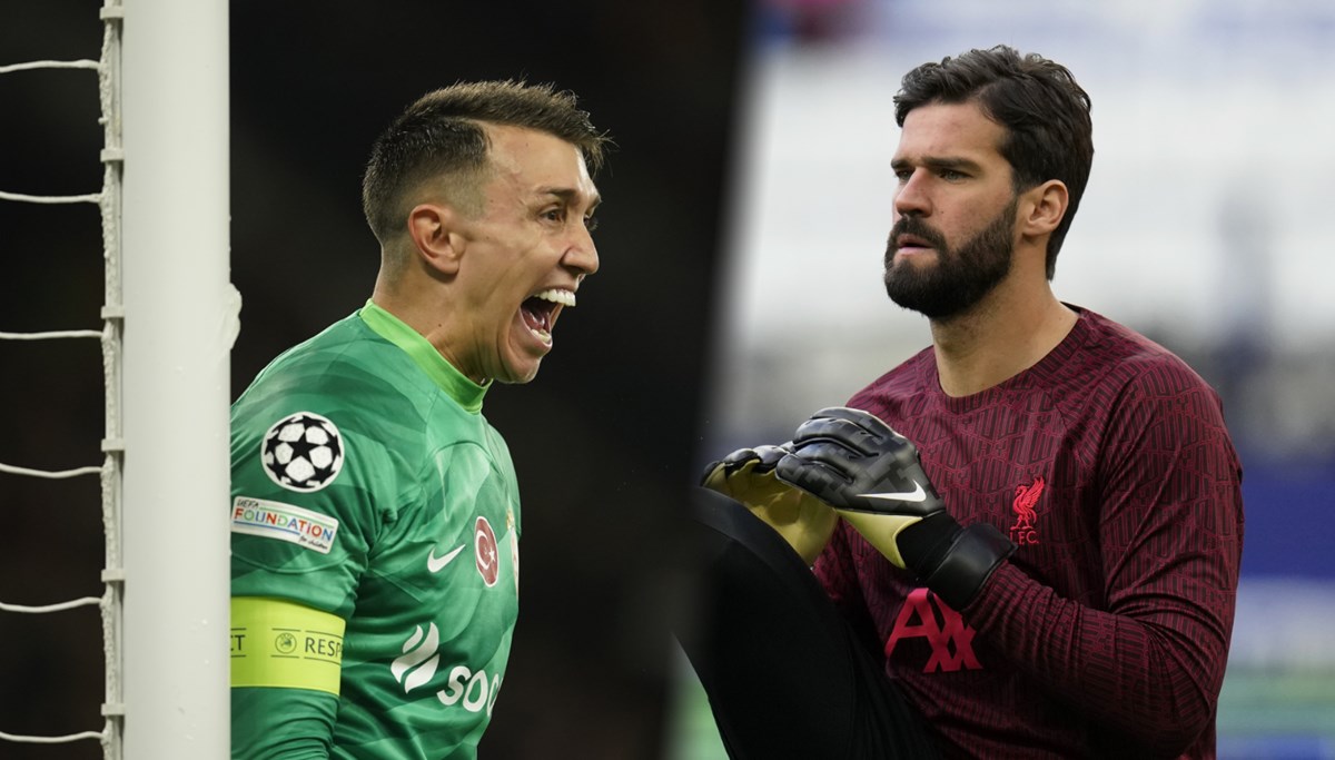 Galatasaray Muslera’nın alternatifini buldu: Alisson Becker transferinde Taffarel faktörü