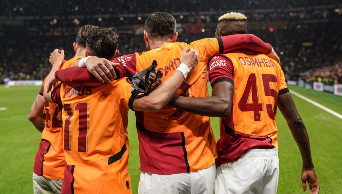 Galatasaray’ın Tottenham zaferi İngiliz basınında: “Defansı küçük düşürdü”