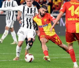 Göztepe’de Ahmed Ildız formayı kaptı