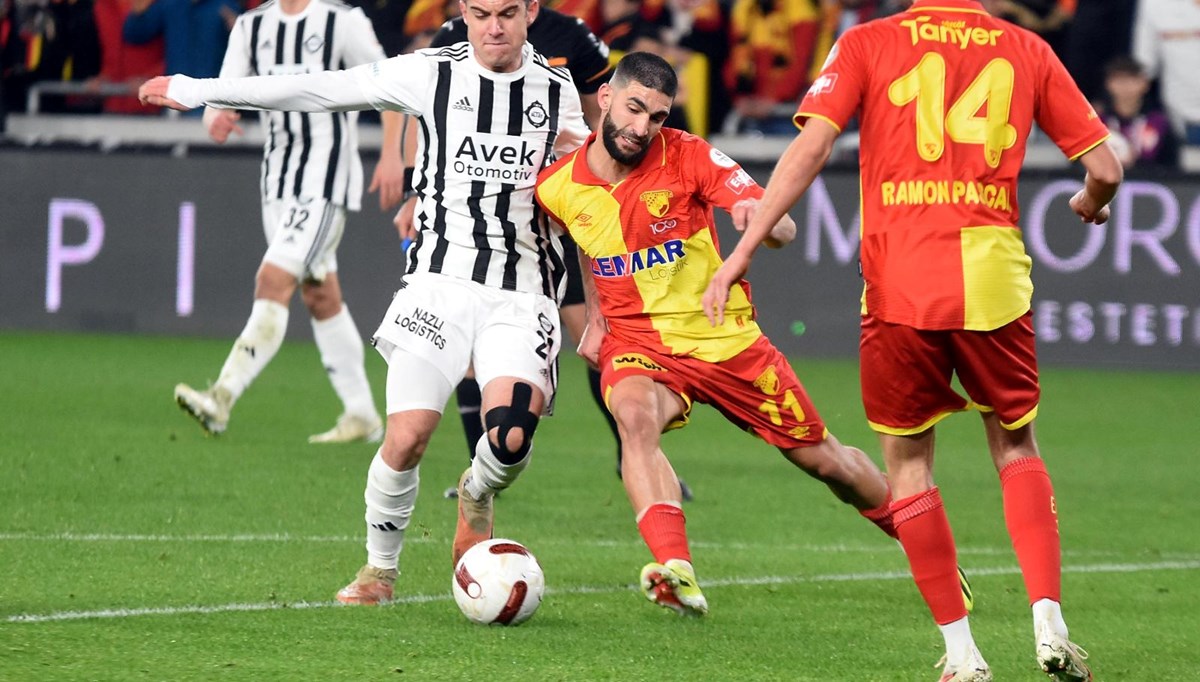 Göztepe’de Ahmed Ildız formayı kaptı