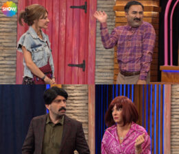Güldür Güldür Show’ eğlenceli bir bölümle geliyor