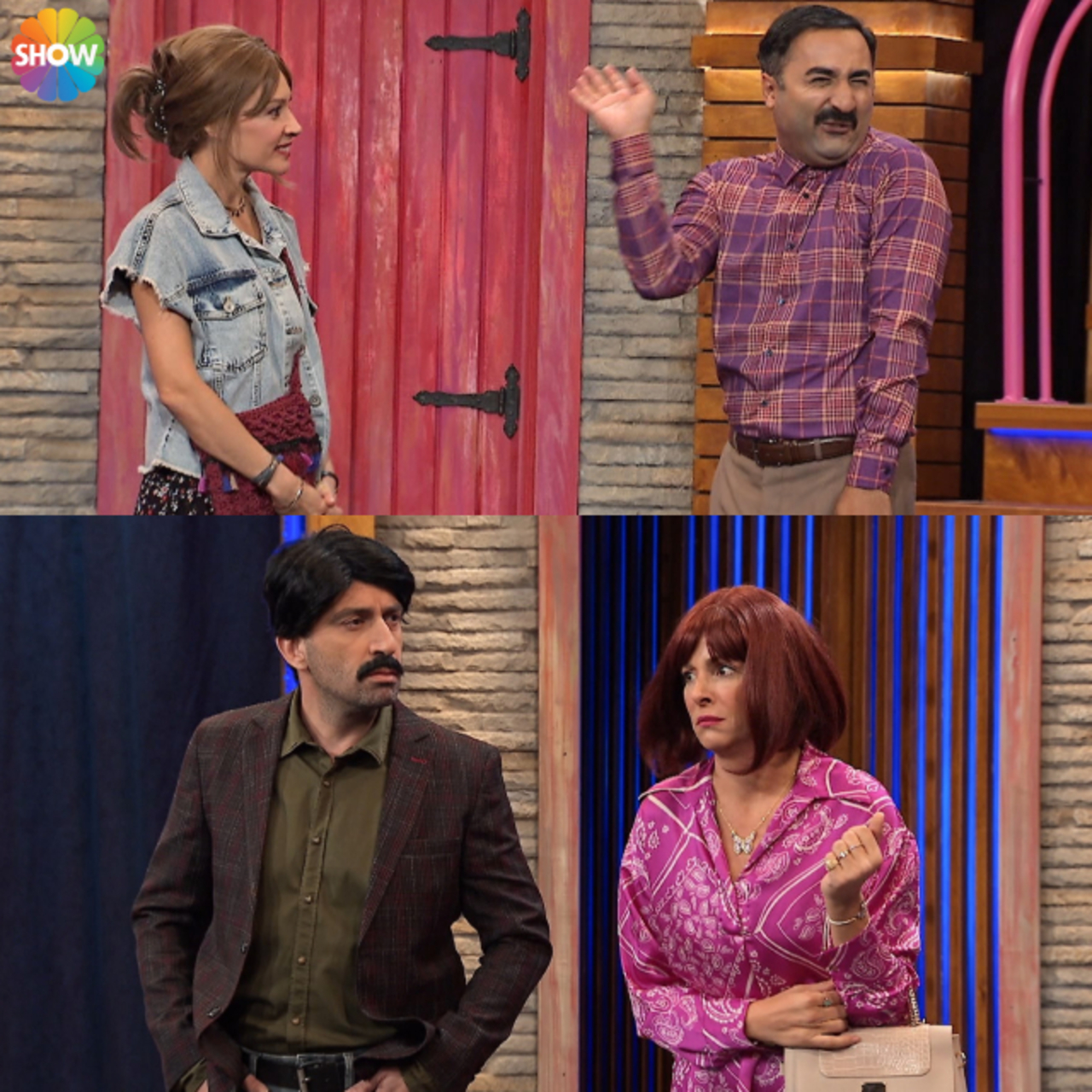 Güldür Güldür Show’ eğlenceli bir bölümle geliyor