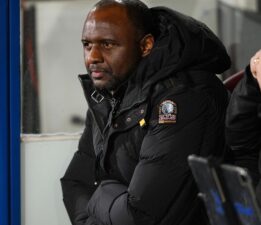 İtalya Serie A ekibi Genoa’nın yeni teknik direktörü Patrick Vieira oldu