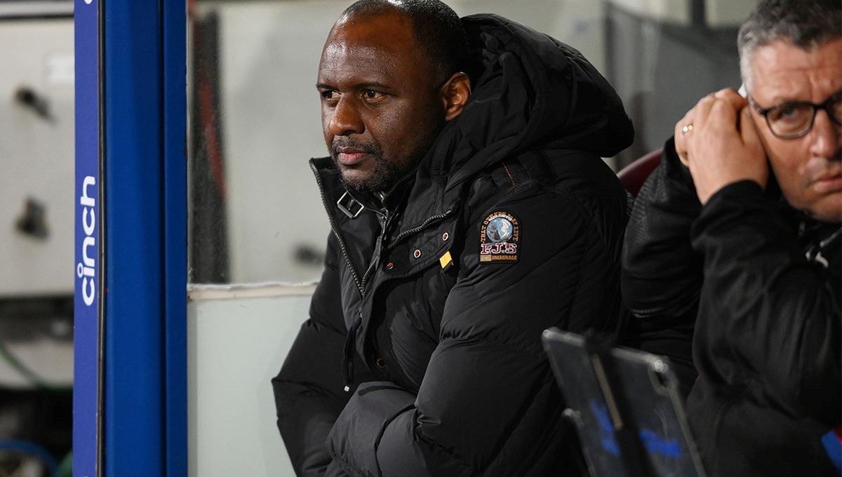 İtalya Serie A ekibi Genoa’nın yeni teknik direktörü Patrick Vieira oldu