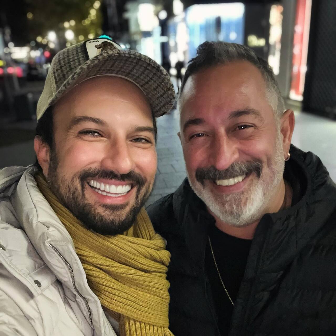 “İyi geldik birbirimize”