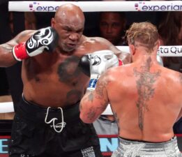 Jake Paul ve Mike Tyson bokstan men edildi!