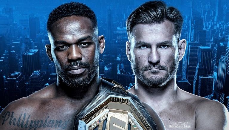 Jon Jones-Stipe Miocic UFC maçı ne zaman, saat kaçta ve hangi kanalda? UFC 309’da dev maç