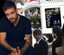 Liam Payne’e veda