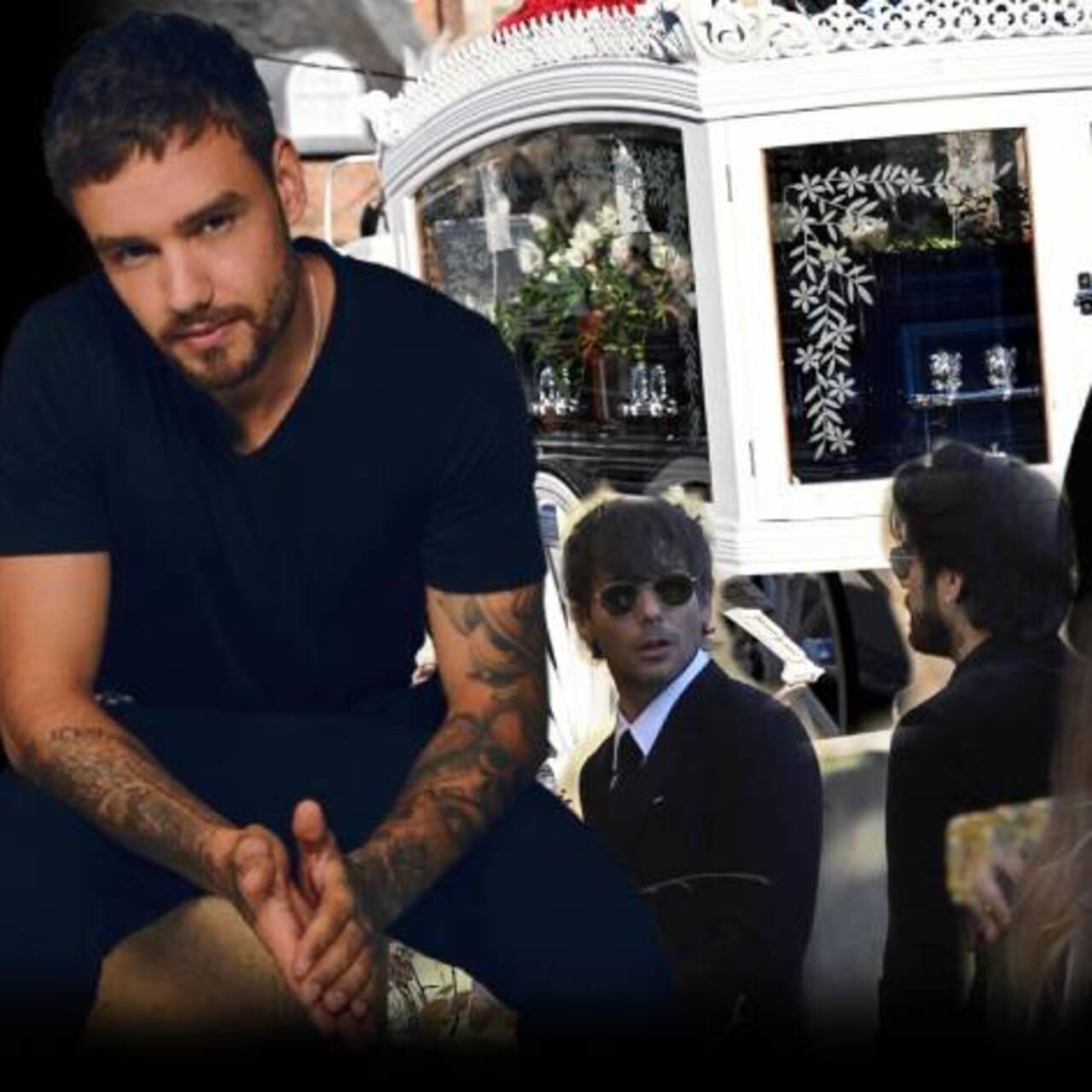 Liam Payne’e veda