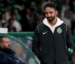 Manchester United’da Ruben Amorim dönemi resmen başladı