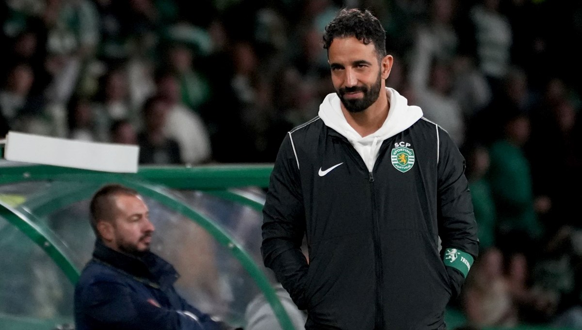 Manchester United’da Ruben Amorim dönemi resmen başladı