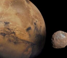 Mars’ın uyduları için iki teori: Japonya örnek toplamaya hazırlanıyor