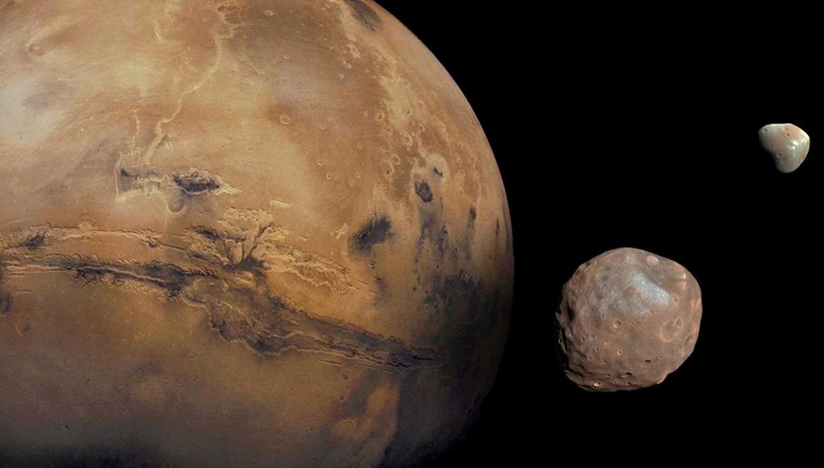 Mars’ın uyduları için iki teori: Japonya örnek toplamaya hazırlanıyor