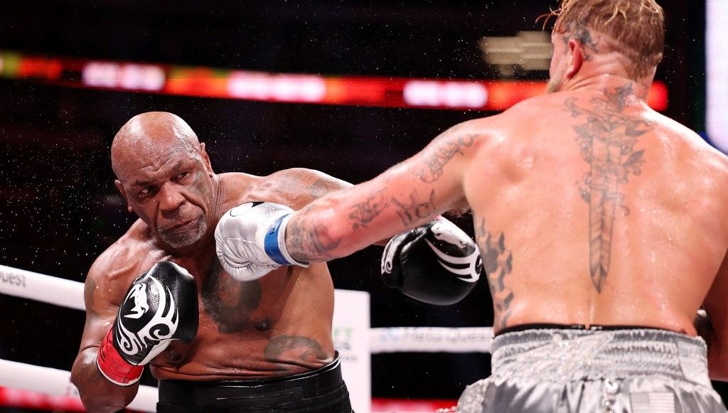 Mike Tyson-Jake Paul düellosu izleyici rekoru kırdı: Tyson’a 50 milyon dolar!