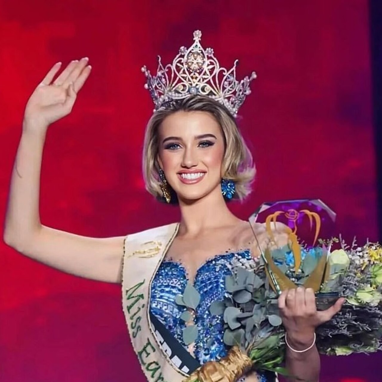 Miss Earth Güzeli seçildi