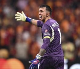 Muslera’dan Mourinho yanıtı: “İsterse gidebilir”