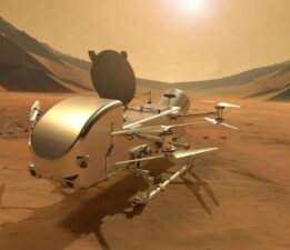 NASA’dan 250 milyon dolarlık anlaşma: Satürn’ün uydusu Titan’a yolculuk!