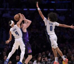 NBA’de Orlando Magic, Lakers’ın serisine son verdi