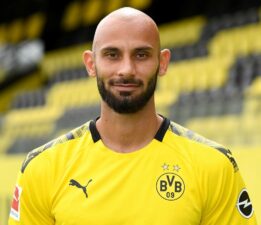 Ömer Toprak futbola veda etti