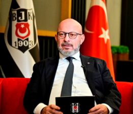 PFDK kararları: Beşiktaş Asbaşkanı Mete Vardar’a ceza