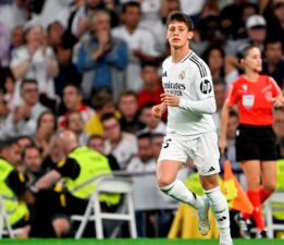 Real Madrid antrenör ekibinden açıklama: Arda Güler neden forma şansı bulamıyor?