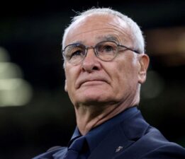 Roma’da Claudio Ranieri dönemi