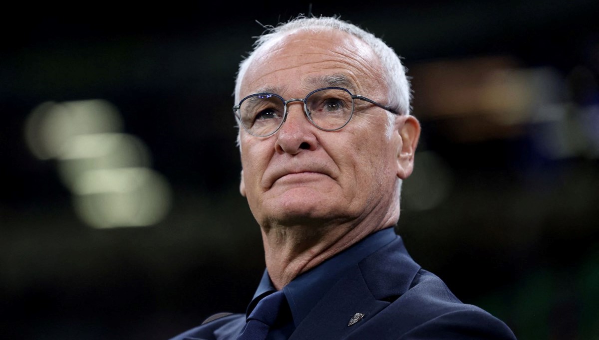 Roma’da Claudio Ranieri dönemi