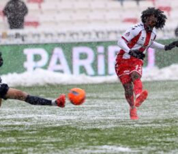 Sivas’ta gol sesi çıkmadı, puanlar paylaşıldı