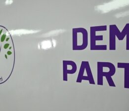 SON DAKİKA HABERİ: DEM Partili belediye başkanınagözaltı