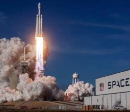 SpaceX, 24 Starlink uydusunu daha fırlatıyor