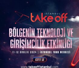 Take Off İstanbul, İstanbul Fuar Merkezi’nde