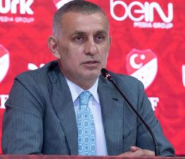 TFF Başkanı İbrahim Hacıosmanoğlu’ndan istifa iddialarına yanıt