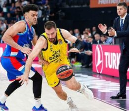 THY Avrupa Ligi | Fenerbahçe Beko, Zalgiris Kaunas’a konuk olacak