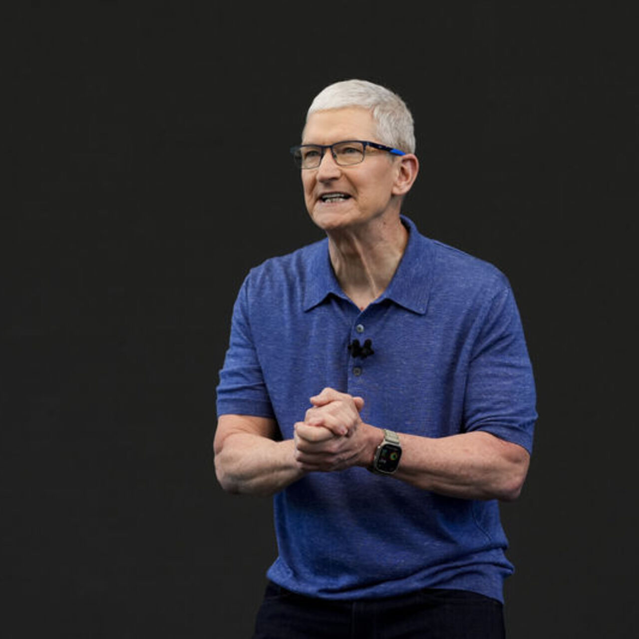 Tim Cook: Çinli tedarikçilerimiz olmasaydı Apple olmazdı