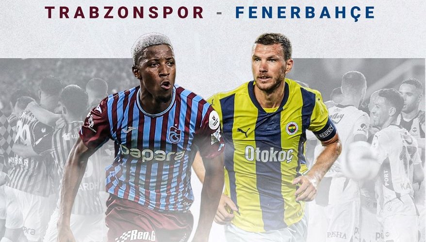 Trabzonspor – Fenerbahçe rekabetinde 136. randevu (Muhtemel 11)