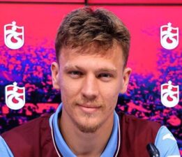 Trabzonspor’da Serdar Saatçı sakatlandı