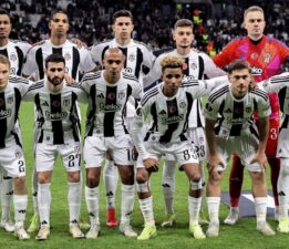 UEFA Avrupa Ligi | Beşiktaş, Maccabi Tel Aviv ile karşı karşıya geliyor: Muhtemel 11