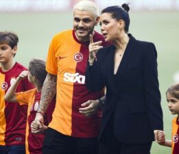 Wanda Nara, Icardi’nin attığı mesajı ifşa etti: Mutlu olmamıza izin ver!