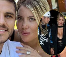 Wanda Nara şikayetçi oldu Icardi karakolluk oldu: Yıldız futbolcudan ifşa mesajı sonrası hamle!