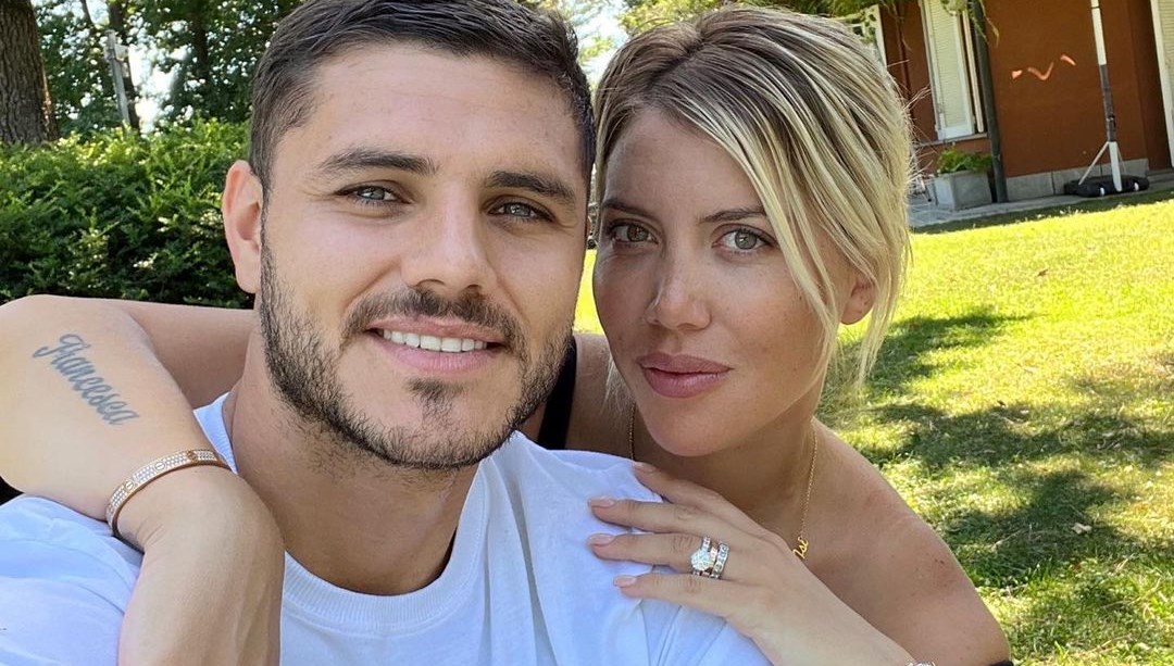 Wanda Nara’yı unuttu: Icardi’nin yeni aşkı ortaya çıktı!