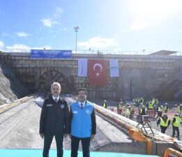 Yavuz Sultan Selim Köprüsü’nden geçecek demiryolu projesine yoğun ilgi