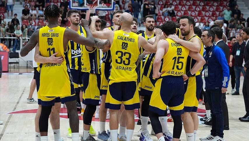 Zalgiris Kaunas-Fenerbahçe Beko maçı ne zaman, saat kaçta ve hangi kanalda?