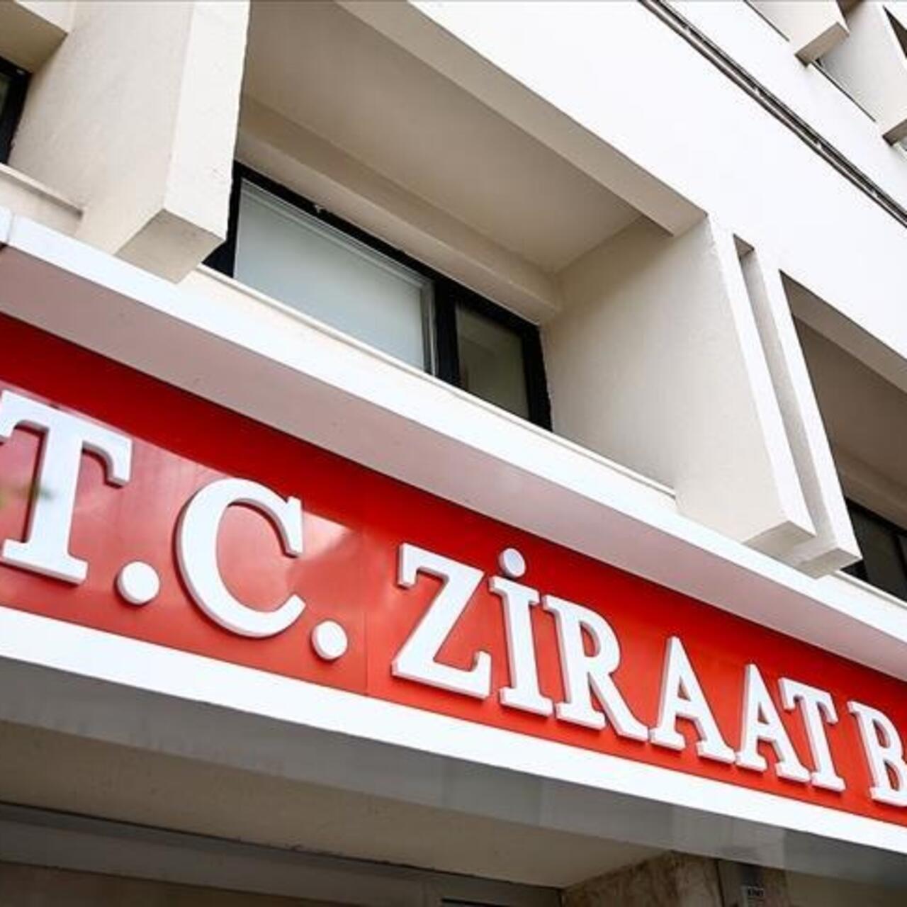 Ziraat Bankası’ndan tabela açıklaması