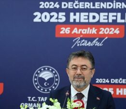 “2024 yılı Türk tarımı için bir milattır”