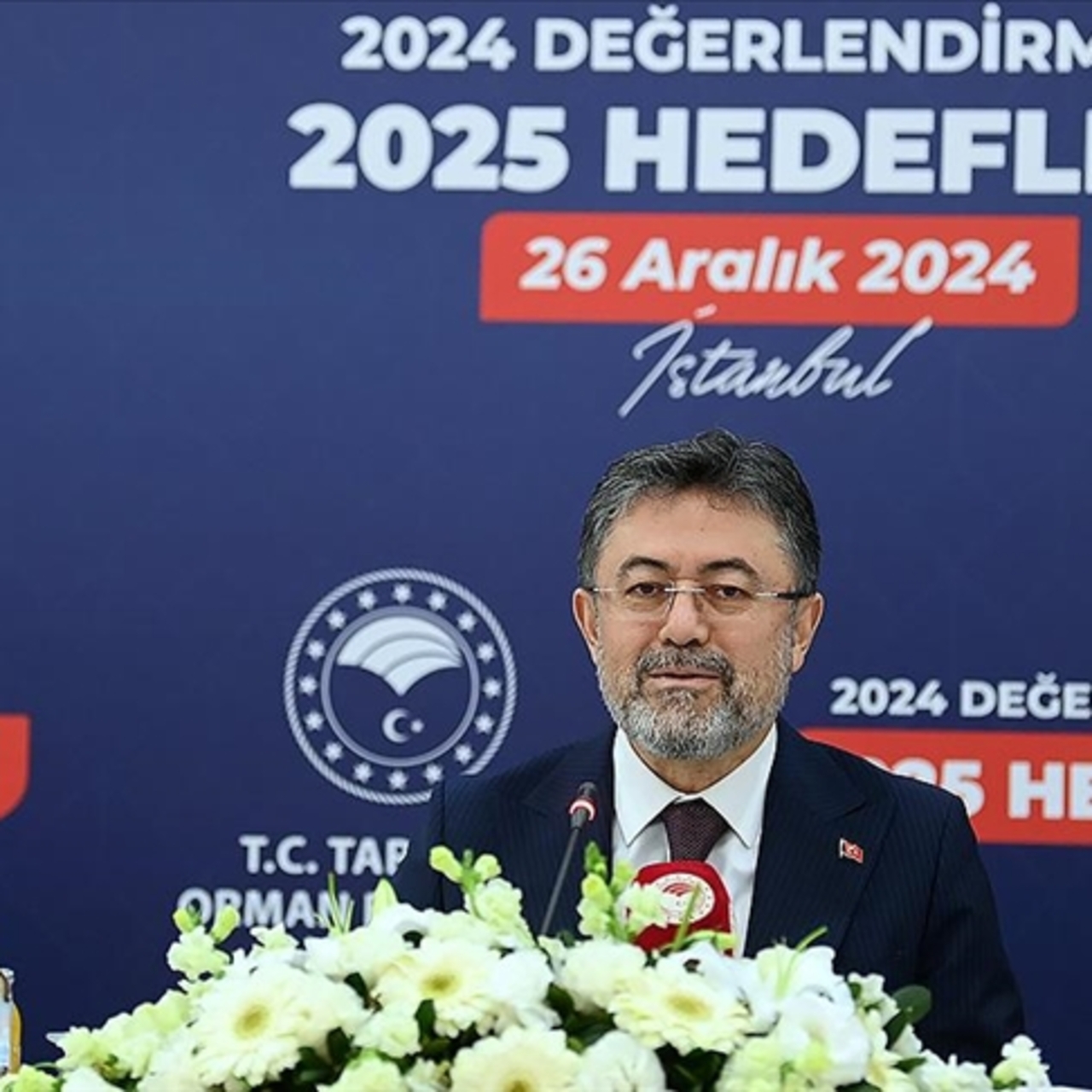 “2024 yılı Türk tarımı için bir milattır”