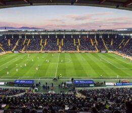 2025 UEFA Süper Kupa finalinin stadyumu belli oldu