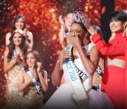 34 yaşında Miss France 2024 oldu